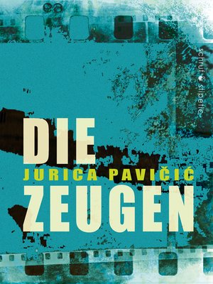 cover image of Die Zeugen